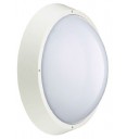 WL120V CoreLine LED12S Bulkhead, 18W, 1200lm, MWS, EM3 Options