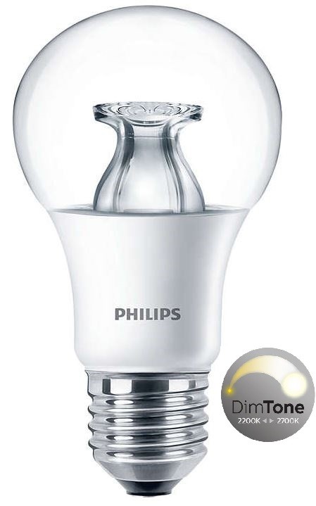 Philips Master LED Bulb, GLS 8.5W=60W,