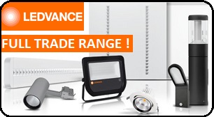 Osram LEDVance LED Fittings Range